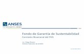 Fondo de Garantía de Sustentabilidadfgs.anses.gob.ar/archivos/secciones/Presentacion... · 2013. 1. 18. · valor de mercado en cartera de la participación de ANSES, al 21 de marzo