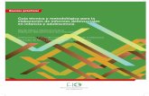 Guía técnica y metodológica para la elaboración de ... BP_Redacción de informe… · Dr. Rolando Villena Villegas, Defensor del Pueblo del Estado Plurinacional de Bolivia Vicepresidente