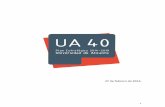 27 de febrero de 2014. - web.ua.es · La metodología que se ha empleado ha sido ágil y realista, para ello: Se ha utilizado la cultura estratégica de la UA y su experiencia, adquiridas