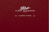 CartaVins2020...CRESTA ROSA PREMIUM ( S/ D.O) 9,50 Cavas del Ampordan ( Cariñena, Garnaxa i Tempranillo ) COLLECTION de Perelada 10,00 Cavas del Castillo de