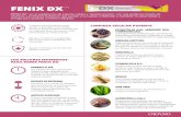 FENIX DX - ORGANO™ Official Blog · Estas súper frutas poderosas son una fuente de antioxidantes que ayudan a defender su cuerpo contra el daño ocasionado por los radicales libres.