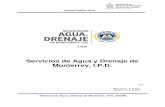 Servicios de Agua y Drenaje de Monterrey, I.P.D.pfiles.sadm.gob.mx/PFiles/Uploads/Documentos/1624.pdf · 2020. 5. 14. · da seguimiento a la cobertura de medios institucionales por