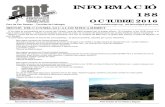 188 INFORMATIU OCTUBRE 2016antlaformiga.org/publicacions/pdfs/fulls/i188-octubre... · 2016. 10. 4. · INFORMACIÓ 188 OCTUBRE 2016 Parc de Can Sostres - Torrelles de Llobregat -