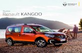 Nuevo Renault KANGOO · Nuevo Renault Kangoo, pensado para viajar acompañado y compartir todo tipo de aventuras. En familia o con amigos, al campo o a la playa, el Kangoo está diseñado