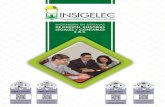 Insigelec S.A.S - Inicioinsigelec.com/Portafolio Insigelec SAS.pdf · 2016. 10. 28. · INSIGELEC SAS, ofrece a sus clientes asesorías para el sector salud a través de un equipo