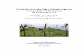 Proyecto Arqueológico Palmitopamba · 2015. 4. 24. · Abril de 2013 . 1 . 2 . Información Básica sobre el Proyecto Arqueológico Palmitopamba ... esta vez en colaboración directa