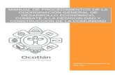 MANUAL DE PROCEDIMIENTOS DE LA …portal.ocotlan.gob.mx/downloads/transparencia/art8/fi… · Web viewLa Gobierno Municipal de Ocotlán interesado en llevar a cabo las funciones y