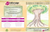 Inscripciones y envío de comunicaciones: www. semapeventos ... · «Tejiendo Redes en la Comunidad» py marcha de intervenciones comunitarias en el ámbito de la Enfermería Familiar