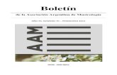 Boletín · Boletín de la Asociación Argentina de Musicología Año 29, Nº 70 - primavera 2015 ISSN: 1669-8622 2 El Boletín de la AAM es de edición semestral.Los artículos firmados