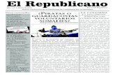 ¿Piratas o LA COLUMNA - republicanos.inforepublicanos.info/wp-content/uploads/2011/01/republicano2.pdf · ¿Piratas o J. J. Davía Herranz* guardacostas voluntarios somalies? Por