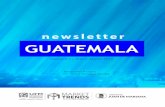 GUATEMALA - UFM Market Trends · commodities principales de exportación a la baja (azúcar, hule y otros), podría pensarse en un efecto contrario al que se está constatando. Pero,