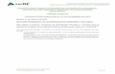 CONVOCATORIA PÚBLICA DE INGRESO EN CATEGORÍA DE … · Adif publica la relación provisional de participantes admitidos y excluidos para la convocatoria pública de Ordenanza-Portero