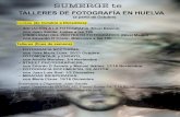 Cartel 4 (4:3) - Territorio Huelvaterritoriohuelva.com/wp-content/uploads/2017/09/talleres...con Adolfo Morales: 3/4 Noviembre STREET PHOTOGRAPHERS, con Edurdo D´Acosta y Manuel Ibáñez:
