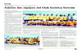 “COPA CHIVAS” Asisten dos equipos del Club América ... · PDF file Chivas”, que se efectuará en la ciudad de Guadalajara del 19 al 24 de julio. En la “Copa Chivas” a celebrarse