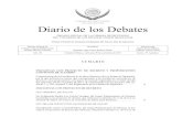 Diario de los Debatescronica.diputados.gob.mx/PDF/63/2017/nov/171129-2.pdftradas en el orden del día del miércoles 29 de noviembre de 2017, de conformidad con el artículo 102, numeral