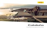 Cataluña - ACTact.gencat.cat/wp-content/uploads/2019/01/Catalunyaexp... · 2019. 1. 3. · 4 / / 5 cataluña, el destino de turismo gastronómico Cataluña es un territorio de unos