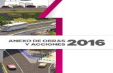 ANEXO DE OBRAS Y ACCIONES 2016 - Michoacánpublicadorlaip.michoacan.gob.mx/itdif/2016/113...Obras y Acciones Federal Estatal Municipal Participantes Num. ABASTO Y COMERCIALIZACIÓN
