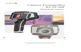 Cámara Termográfica KCTE-160€¦ · Cámara Termográfica Manual del usuario 5.3-Dibujo de ensamblaje 11-Cristal líquido de pantalla 12- lmagen térmica 13-Base del trípode 14-