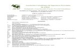 Asociación Colombiana de Ingenieros Forestales 58 AÑOS · Renovación Matrícula ESAL Cámara de Comercio de Bogotá. (Hasta 31 de Marzo) Impuesto Predial: con descuento del 10%