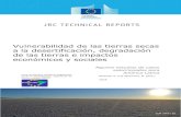 Vulnerabilidad de las tierras secas a la desertificación, degradación de …publications.jrc.ec.europa.eu/repository/bitstream/... · 2018. 1. 20. · 3.3.4.8 Hacer frente a la