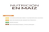 NUTRICIÓN EN MAÍZ - Cofco Fertilizantes · RED DE ENSAYOS DE COFCO NUTRIENTES OBJETIVOS DE LA LÍNEA DE INVESTIGACIÓN. NUTRICIÓN EN A RESULTAS E ENSAYS 2012-2013 6 HIPÓTESIS