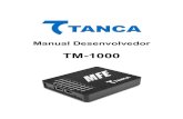 Manual Desenvolvedor SAT Tanca MFE-1000 · Title: Microsoft Word - Manual_Desenvolvedor_SAT_Tanca_MFE-1000.doc Author: Julio Created Date: 4/19/2017 1:46:44 PM