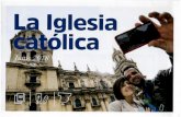 Inicio - Conferencia Episcopal Española · 2020. 6. 16. · para que en el dia de mañana puedan poner el corazón en todo 10 que hagan alli donde estén. Eso eslo que a mi me motiva