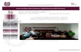 Centro de Educación Continua, Unidad Morelos (CEC-Morelos) · 2019. 3. 20. · 1 ecretr ener ertmento de nii ocument emori El personal del Comité Estatal de Sanidad Acuícola del