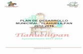 PLAN DE DESARROLLO MUNICIPAL, TLAHUELILPAN 2012-2016 - Hidalgotlahuelilpan.hidalgo.gob.mx/trans/TRANSPARENCIA-69/... · 1.8 Desarrollo Integral de la Familia y Asistencia Social 2