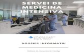 Dossier Medicina Intensiva - · PDF file nosocomial (infecció intra hospitalària) del Grupo de Trabajo de Enfermedades Infecciosas y Sepsis (GTEIS) de la Sociedad Española de Medicina