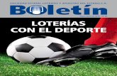 Mayo-Junio de 2016 - Nº 48 LOTERÍAS CON EL DEPORTE€¦ · Paco Alcácer (Valencia), Isco Alarcón (Real Madrid), Alen Halilovic (Sporting de Gijón), Hugo Mallo (Celta de Vigo),