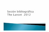 341fica Lancet 2012 compatible [Modo de compatibilidad])€¦ · In-trial period, reducción de 23% de eventos CV por reducción de 1 mmol/L en LDL colesterol A pesar de haberse detectado