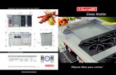 INT Multichef Mast - Equipos de Cocina para Restaurante ...grupomk.mx/wp-content/uploads/2015/08/multichef.pdf · Línea Master FRENTE 1.520 m 0.810 m 0.960 m 0.810 m DIMENSIONES