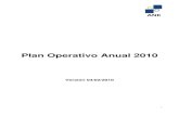 Plan Operativo Anual 2009 - ANII€¦ · 4.3.3 Programa STIC y MATH AMSUD ... también el instrumento “Soluciones innovadoras para la inclusión de personas con discapacidad”.