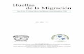 Huellas de la Migración - UAEH · Teresa Ruíz Menchaca y Hernán de Alba de Alba ... Huellas de la Migración vol. 1 núm. 2 julio-diciembre 2016 5 Huellas de la Migración Año