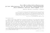 La Revolución francesa y sus discursos en la prensa ... · La Revolución francesa y sus discursos en la prensa anarquista del último tercio delsiglo XIX1 Maria Betlen Castelld