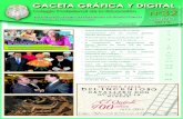 Director: Francisco C. Arévalo Camposelqguia.es/index/gacetas/gaceta32.pdf · V Centenario del nacimiento de Santa Teresa de Jesús 28 de marzo de 1515 La eficacia de la paciencia