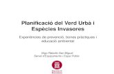 Planificació del Verd Urbà i Espècies Invasoresxarxaenxarxa.diba.cat/sites/xarxaenxarxa.diba.cat/files/... · 2017. 6. 28. · parcial de la poda 15.000 € 15.000 € 5 Dedicació