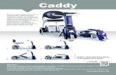 Caddy - Ortopedia Ortoweb · AfiScooters . AfiScooters desarrolla y fabrica scooters eléctricos avanzados tecnológicamente para todo tipo de movilidad. Los scooters de Afikim están