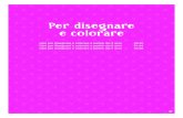 Catalogue-ITALY-2018 05-Per disegnare e colorare...sbalordire i tuoi amici con i tuoi disegni! kit 23 x 19,2 x 3 cm ¤ 12,90 da 6 anni Kit Usborne 192 pp ¤ 13,90 Catalogue-ITALY-2018_05-Per