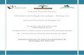 Comisión Nacional Forestal Silvicultores de la Región Zacualtipán … · 2019. 7. 5. · Establecer 15 Sitios Permanentes de Investigación Silvícola en predios bajo manejo forestal