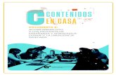 AUTORIDADES CGE 2020 - La Lucha En La Callelaluchaenlacalle.org/archivos/normativas/01 - NORMATIVA general... · MEDIOS Y MATERIALES SONOROS Una de las alternativas para utilizar