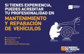 Cámara de Zaragoza — Cámara de Zaragoza - Información en · 2019. 12. 13. · Familia Profesional: TrAnSPOrTe y mAnTenimienTO de vehículOS Cualiﬁcación profesional: TMV044_2