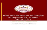 Plan de Desarrollo Municipal Huaquechula, Puebla …huaquechula.gob.mx/HUAQUECHULADOCUEMENTOS/PDM_Huaque...responsabiliza de garantizar el desarrollo económico y social de la nación,