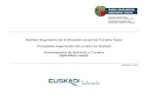 Principales magnitudes del turismo en Euskadi...VIcECONSEJERÍA DE COMERCIO Y TURISMO.GOBIERNO VASCO.Plan de Competitividad e Innovación del Turismo vasco 2010-2013 5 1. Introducción