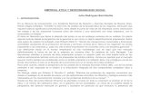 EMPRESA, ETICA Y RESPONSABILIDAD SOCIAL Julio Rodríguez ...acienpol.msinfo.info/bases/biblo/texto/boletin/... · clases e investigan en el estudio de casos y en las aplicaciones