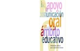 INTERIORES FOLLETO EDUCACION-2010:ALUMNADO Y … · Para su referencia bibliográfica: FIAPAS (Jáudenes, C. y cols.) (2007): Apoyo a la Comunicación Oral en el Ámbito Educativo.