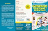 TRIPTICO SAN BARTOLOMEcicatsalud.com/san_bartolome/imagenes/programa_san_bartolome.p… · CURSO NACIONAL DE ACTUALIZACION: ENFERMERíA EN LAS EMERCENCIAS PEDIÃTRICAS V NEONATALES