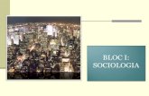 SOCIOLOGIA BLOC I - XTEC · Treball cooperatiu de sociologia • Formar grups de 2 -3 persones • Escollir un tema d'interès amb dimensió sociològica • Fer una investigació