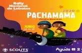 Inicio - Scouts de Colombia - Pachamama Ayuda 2...oportunidad de reconocer a la Madre Tierra, Pachamama como la dadora de todo, y generar acciones que la protejan y respeten, porque